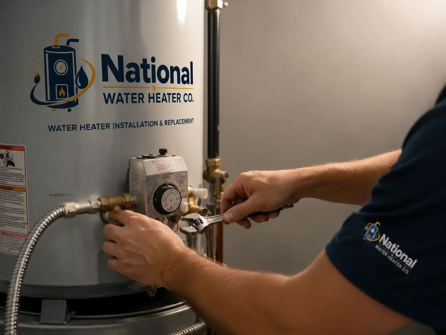 Why choose Water Heater Installation in Sherrill, AR